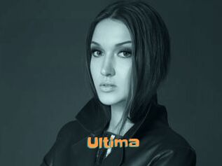 Ultima
