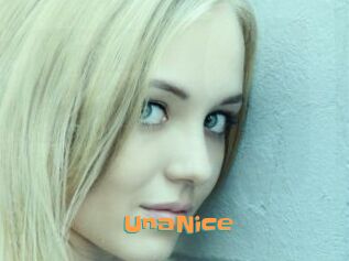 UnaNice