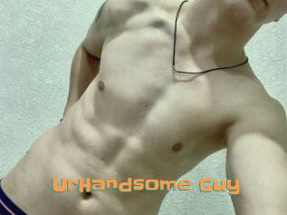 UrHandsome_Guy