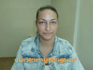 UrHornyNeighbr