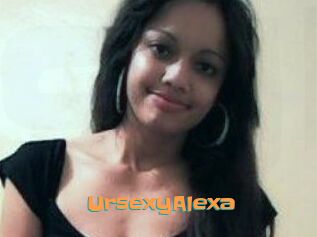 UrsexyAlexa