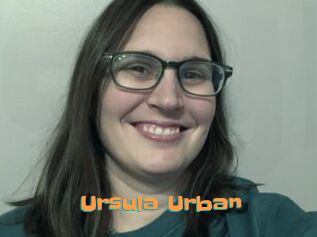 Ursula_Urban
