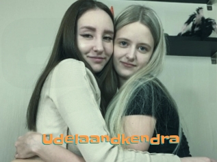 Udelaandkendra