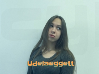 Udelaeggett