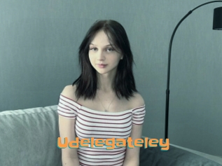 Udelegateley