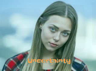Uncertainty
