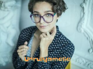 Unrulyamelie