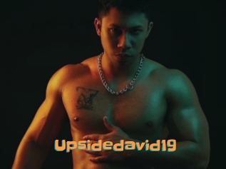 Upsidedavid19