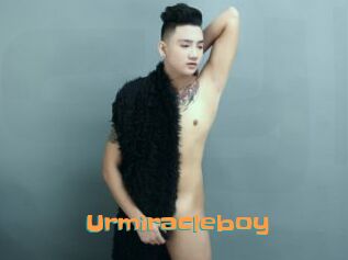 Urmiracleboy