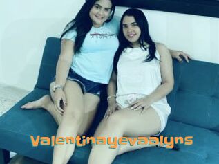 Valentinayevaalyns