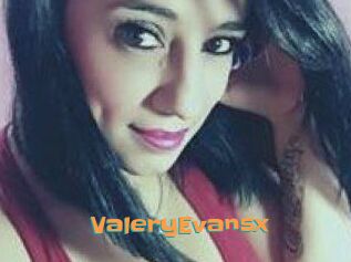 ValeryEvansx