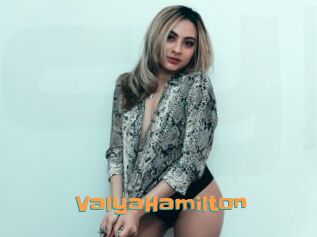 ValyaHamilton