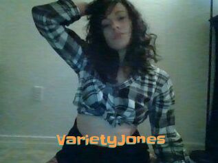VarietyJones