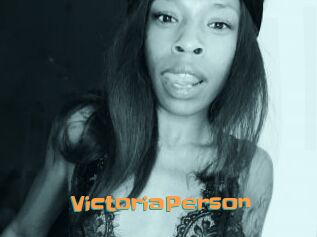 VictoriaPerson