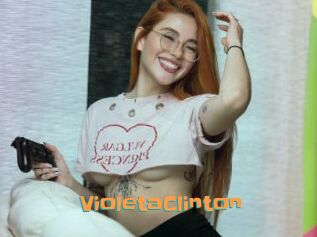 VioletaClinton