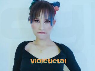 Violetletal