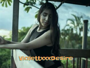 ViolettxxxDesire