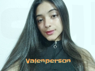 Valenperson