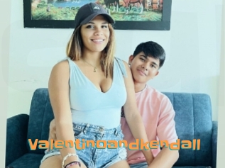 Valentinoandkendall