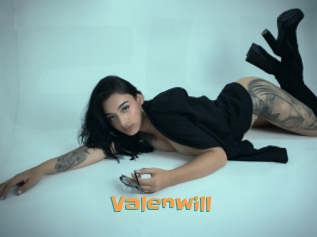 Valenwill