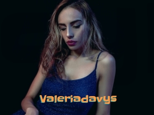 Valeriadavys
