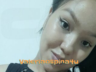 Valeriaospina4u