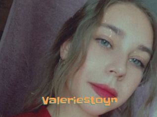 Valeriestoyn