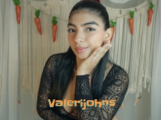Valerijohns