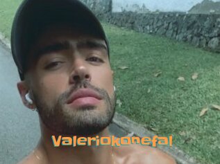 Valeriokonefal