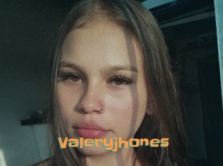 Valeryjhones