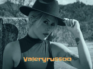 Valeryrussoo