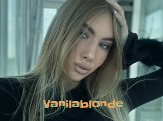 Vanilablonde