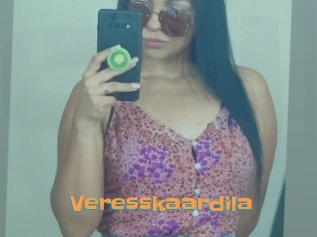 Veresskaardila