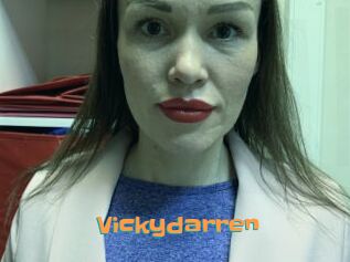 Vickydarren