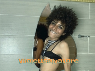 Viiolettsalvatore