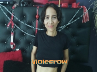 Violecrow