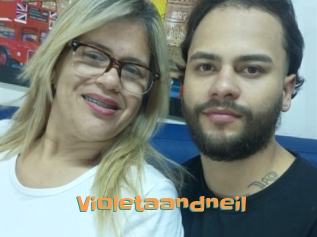 Violetaandneil