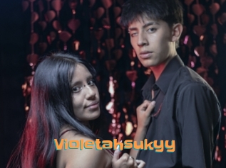 violetahsukyy Cyberhuren