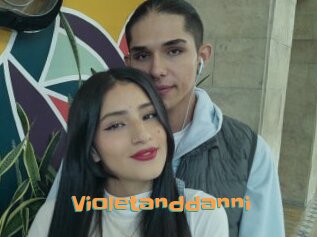 Violetanddanni