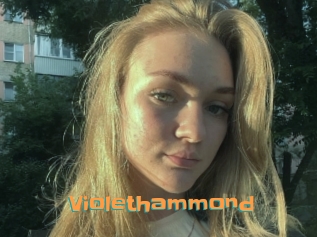 Violethammond