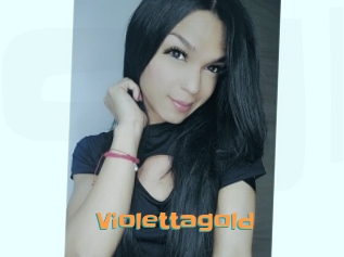 Violettagold