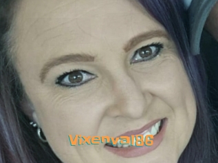 vixenval86 Cyberhuren