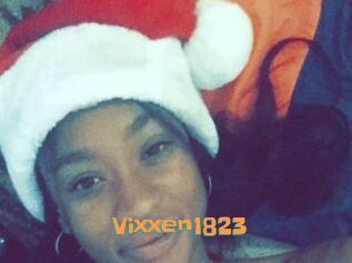 Vixxen1823
