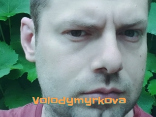 Volodymyrkova