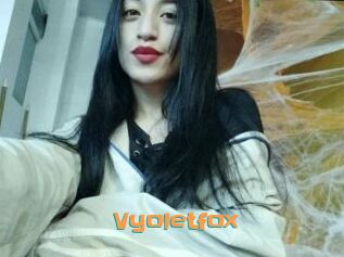 Vyoletfox