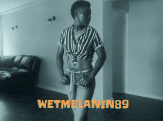 WETMELANIN89