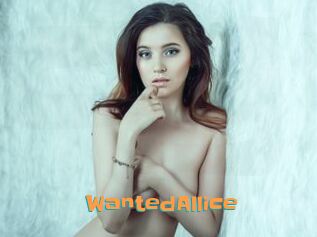 WantedAllice