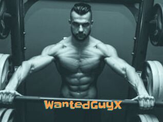 WantedGuyX
