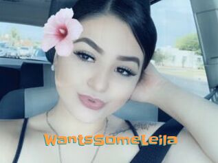 WantsSomeLeila