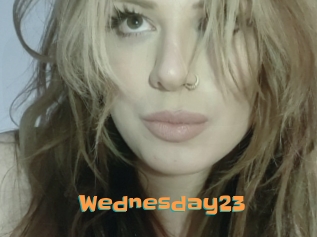 Wednesday23